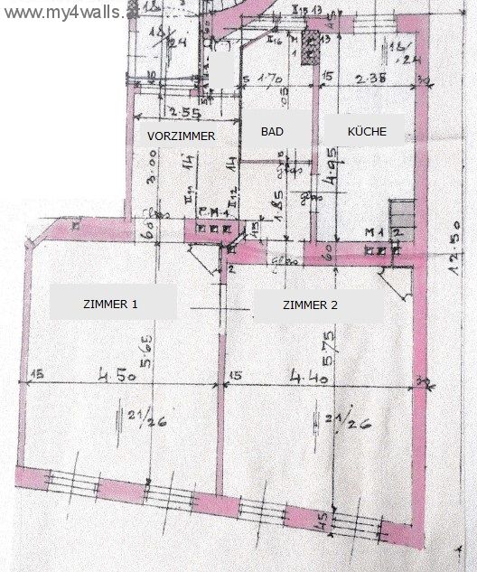 Grundriss