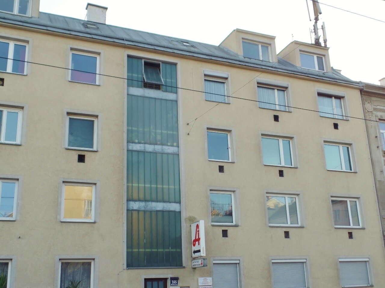 Hausansicht