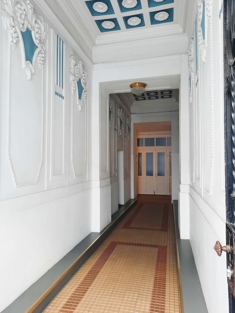 Wien: ERSTBEZUG! 2 Zimmer Wohnung in Hofruhelage in historischem Jugendstilaltbau - Neustiftgasse/Halbgasse - 1070 Wien  Wien: ERSTBEZUG! 2 Zimmer Wohnung in Hofruhelage in historischem Jugendstilaltbau - Neustiftgasse/Halbgasse - 1070 Wien