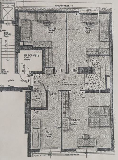 2 Grundriss 1.DG 2 Grundriss 1.DG