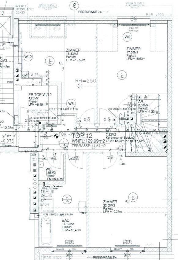 Grundriss 1.DG Grundriss 1.DG