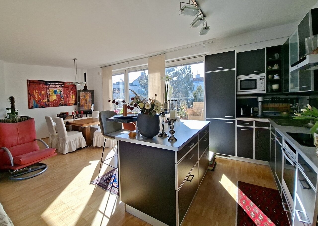 Wohnküche (3) Wohnküche (3)