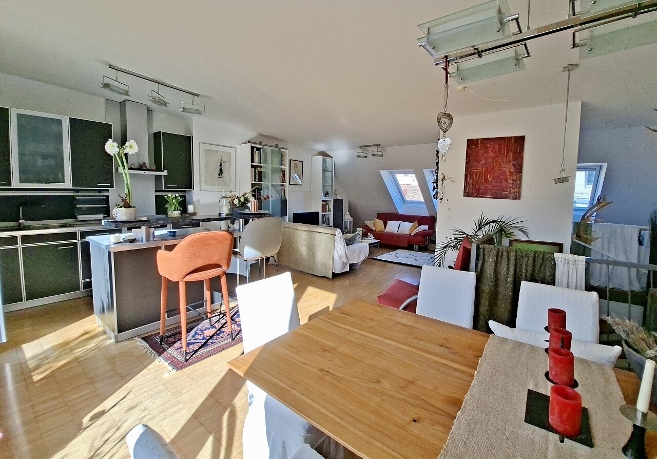 Wohnküche (4) Wohnküche (4)