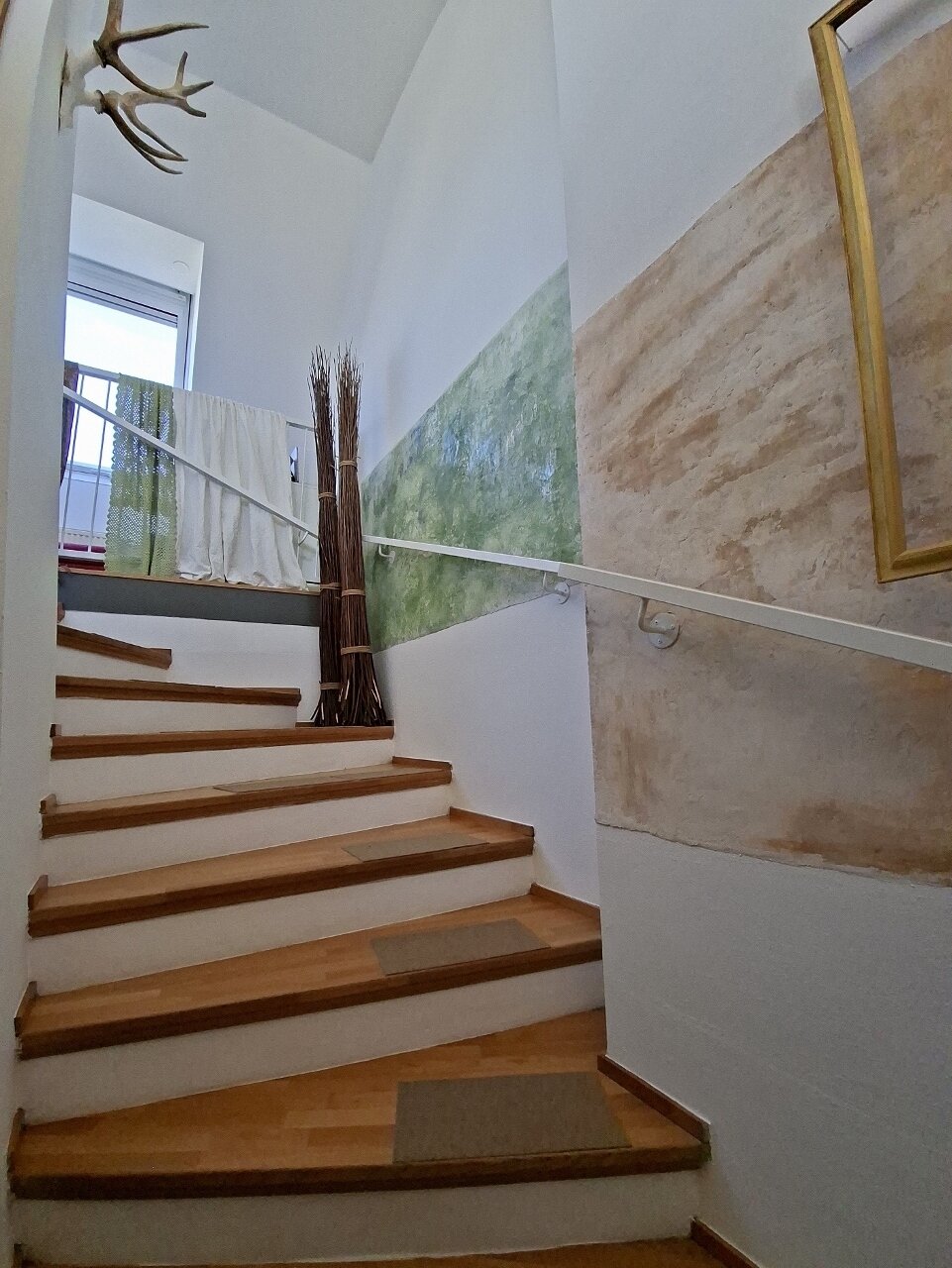 Stiegenaufgang Stiegenaufgang