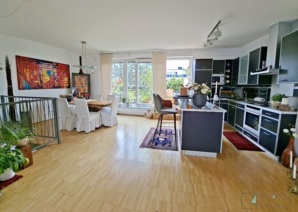 Exklusive 4-Zimmer-Maisonette mit hofseitiger Sonnenterrasse in Bestlage von Dornbach - 1170 Wien Exklusive 4-Zimmer-Maisonette mit hofseitiger Sonnenterrasse in Bestlage von Dornbach - 1170 Wien