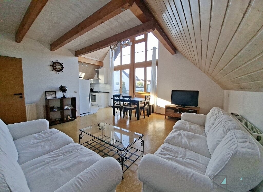 PROVISIONSFREI - Lichtdurchflutete 3 1/2 Zimmer Wohnung mit Garage - Bitzfeld PROVISIONSFREI - Lichtdurchflutete 3 1/2 Zimmer Wohnung mit Garage - Bitzfeld