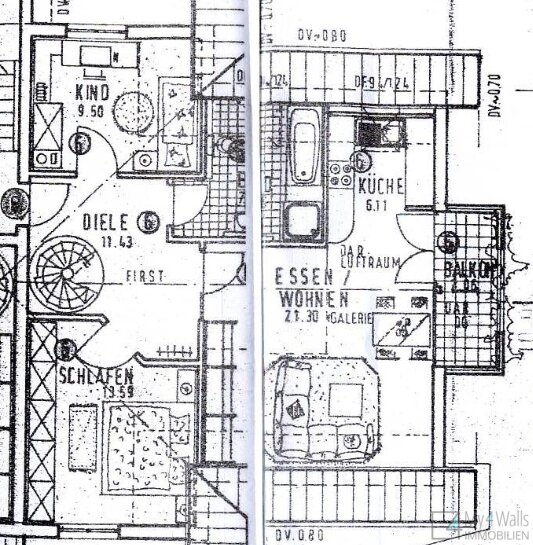 Grundriss Grundriss